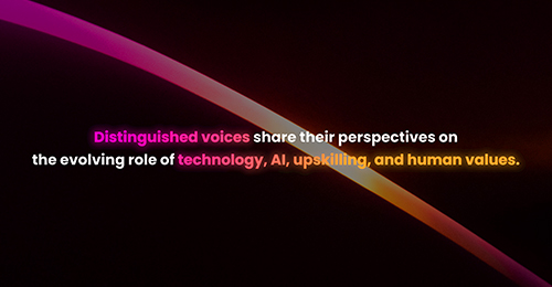 Technology Converges with Human Values