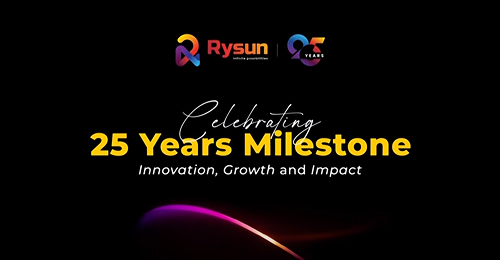  Rysun 25 Years Event Teaser