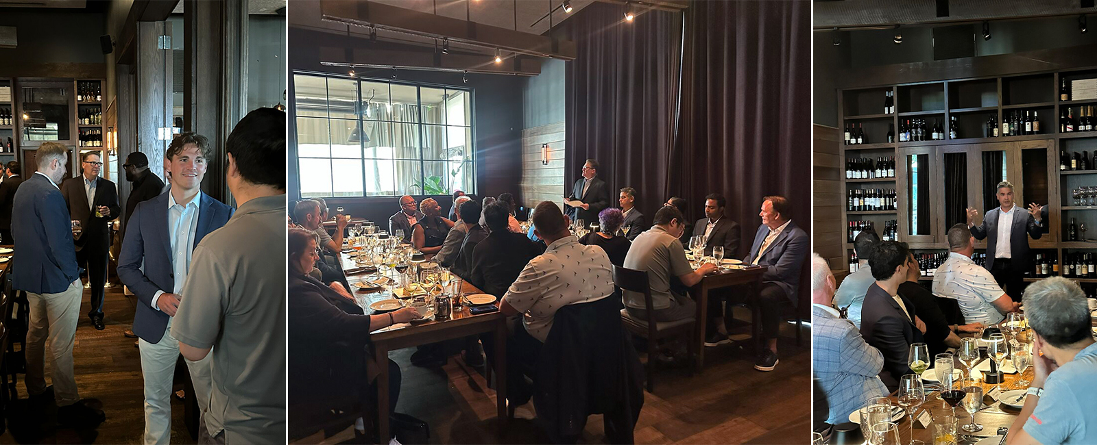 Rysun Brings Enterprise Leaders Together in Alpharetta for Executive Dinner on AI and Data
