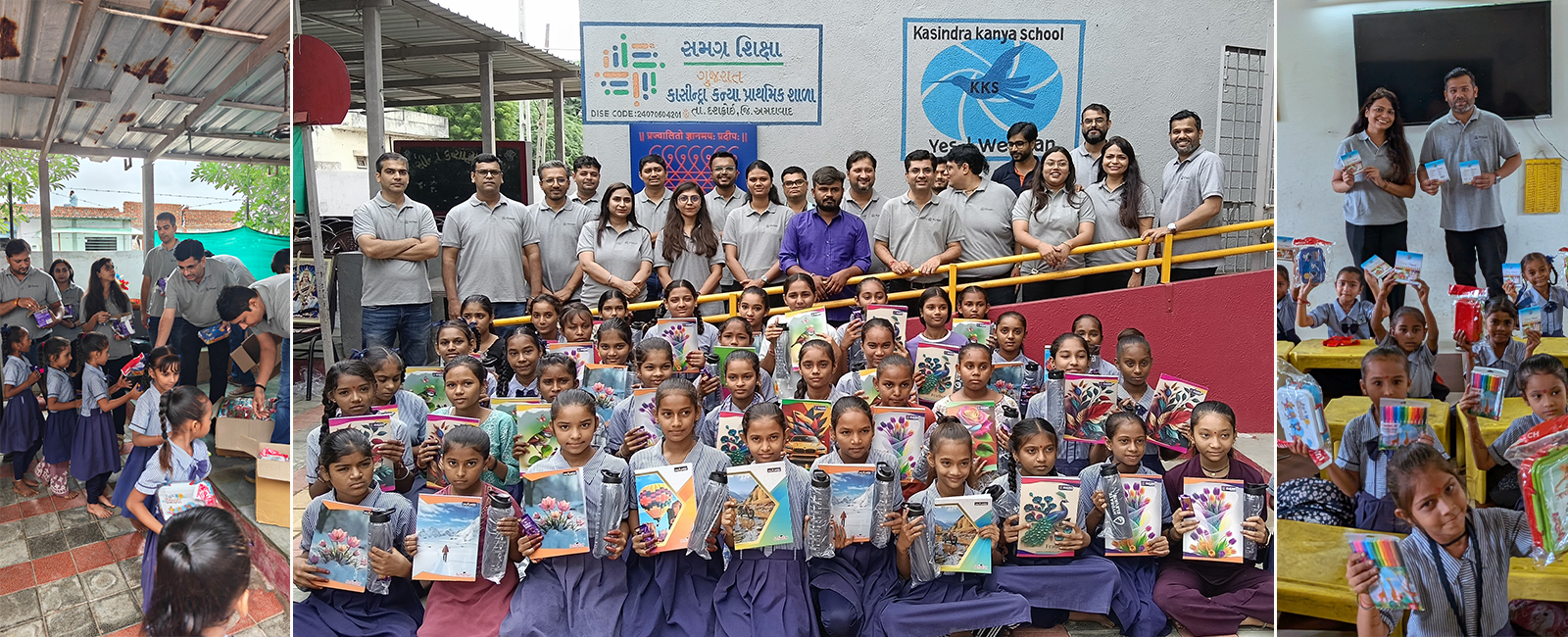 Rysun Marks 25 Years by Supporting the Education of 400+ Girls
