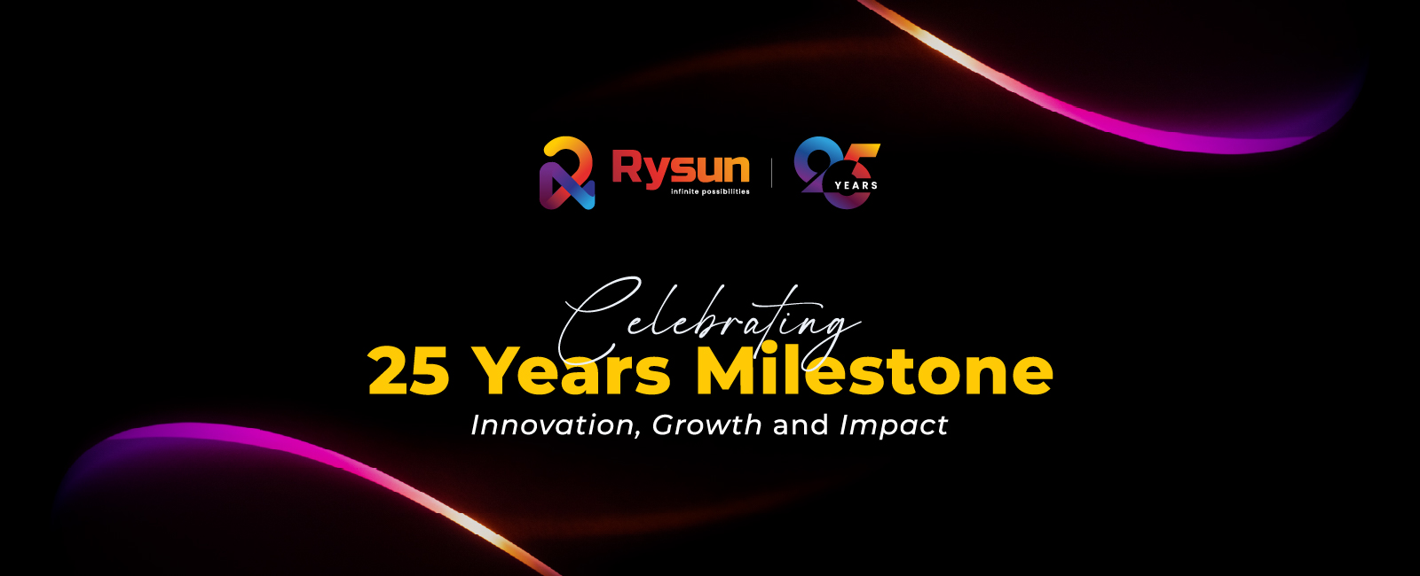 Rysun Marks 25 Years with Silver Jubilee Celebrations in Ahmedabad