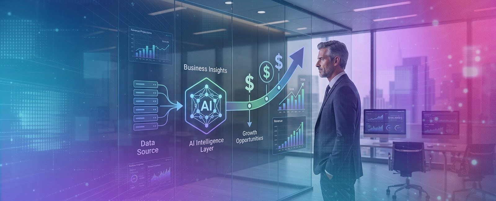 The AI-Driven CIO: Building New Revenue Engines Through Data Monetization